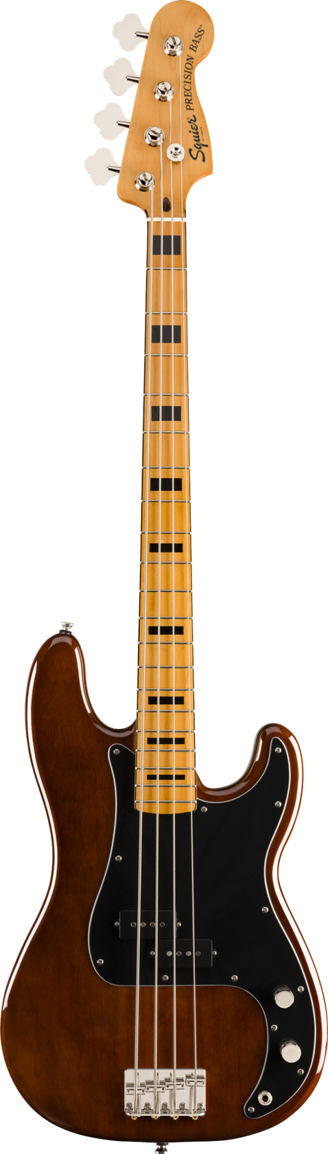 Squier Classic Vibe '70s Precision Bass, Walnut MN