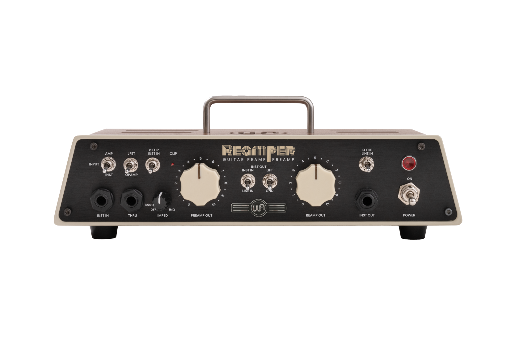 Warm Audio WA-RA Reamper