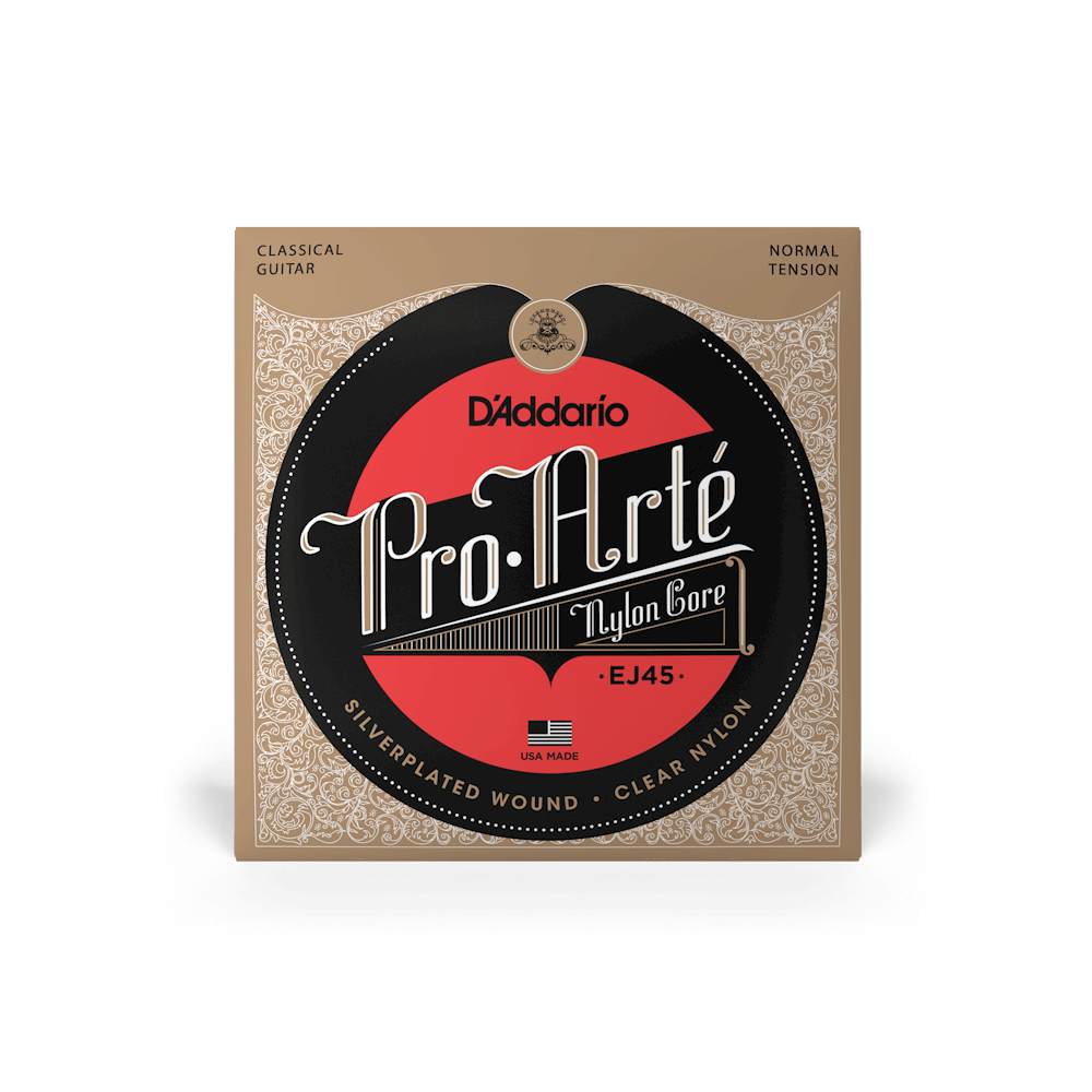 D'Addario EJ45