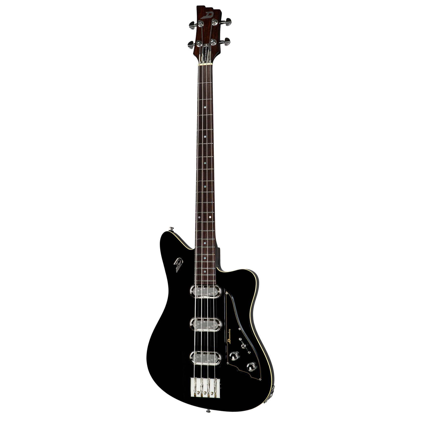 Duesenberg Triton Bass Black