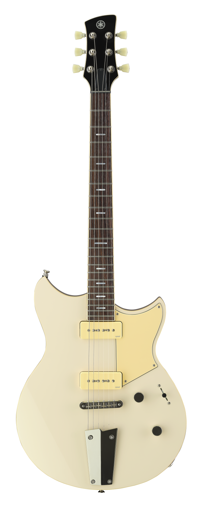 Yamaha Revstar RSS02T Vintage White