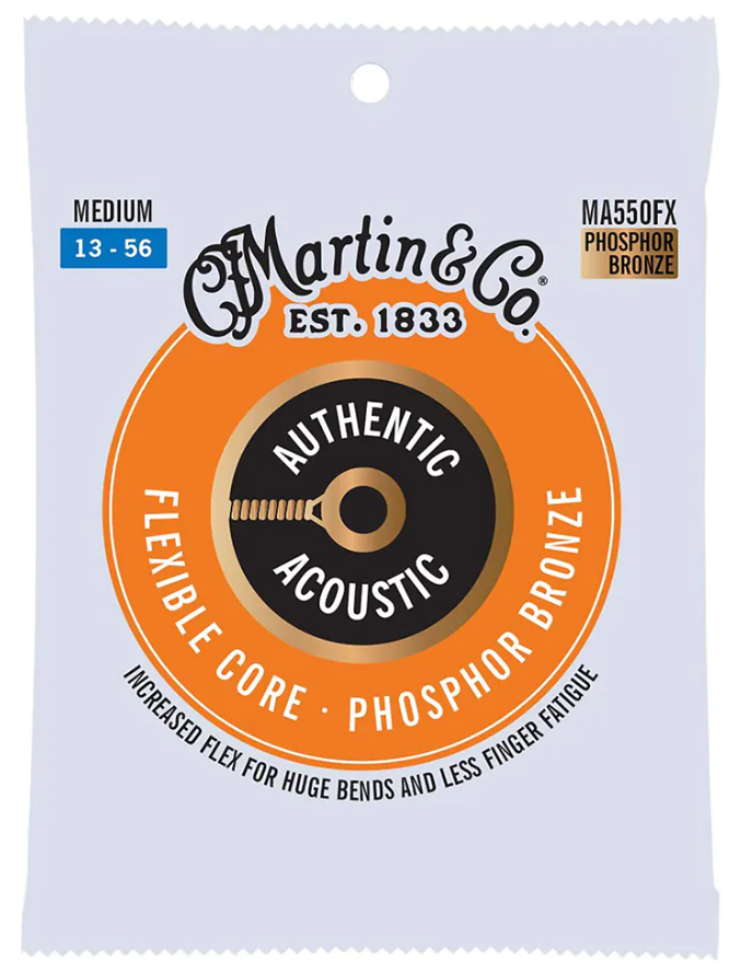 Martin Flexible Core MA550FX afbeelding