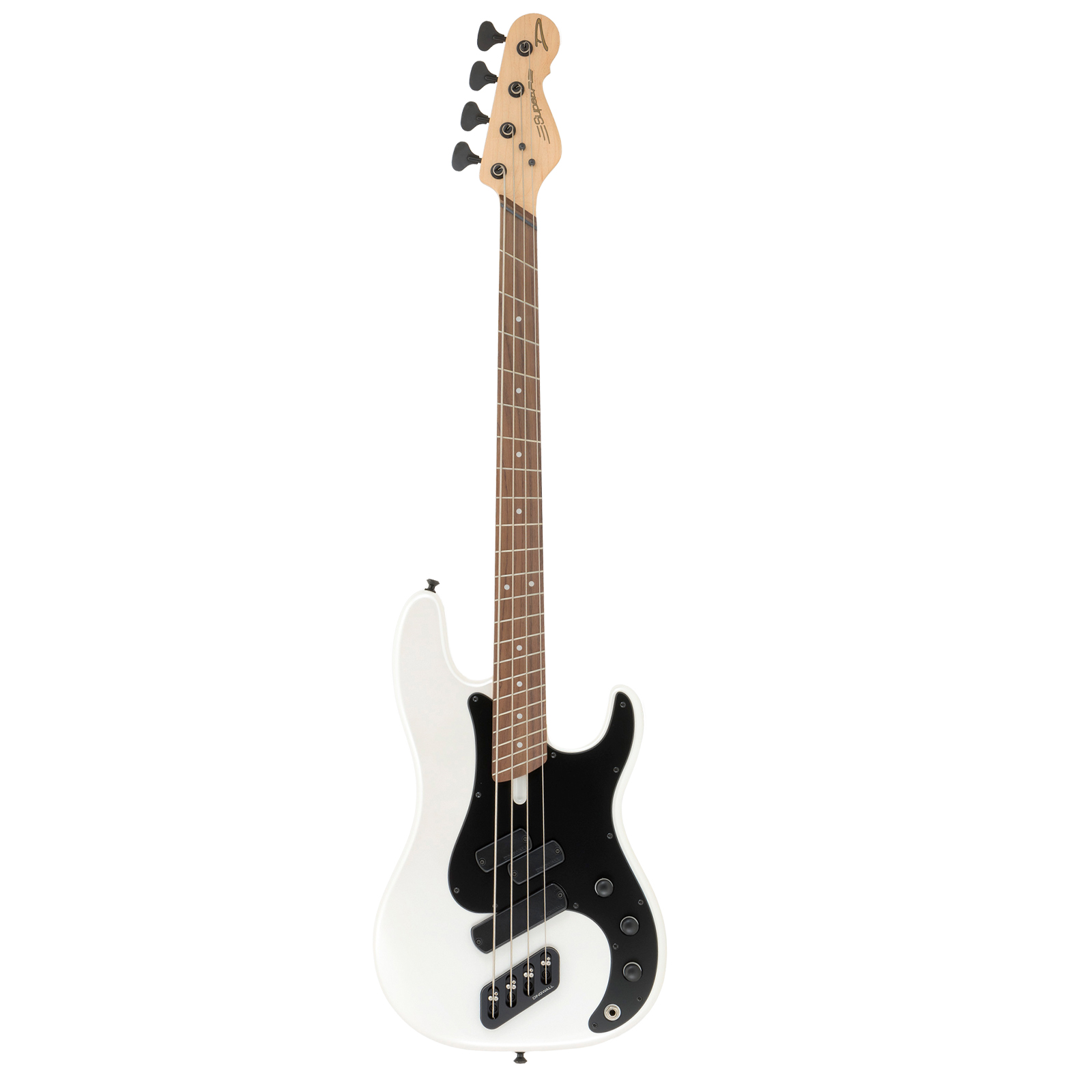 Dingwall SP1 4-String Ducati Pearl White Matte