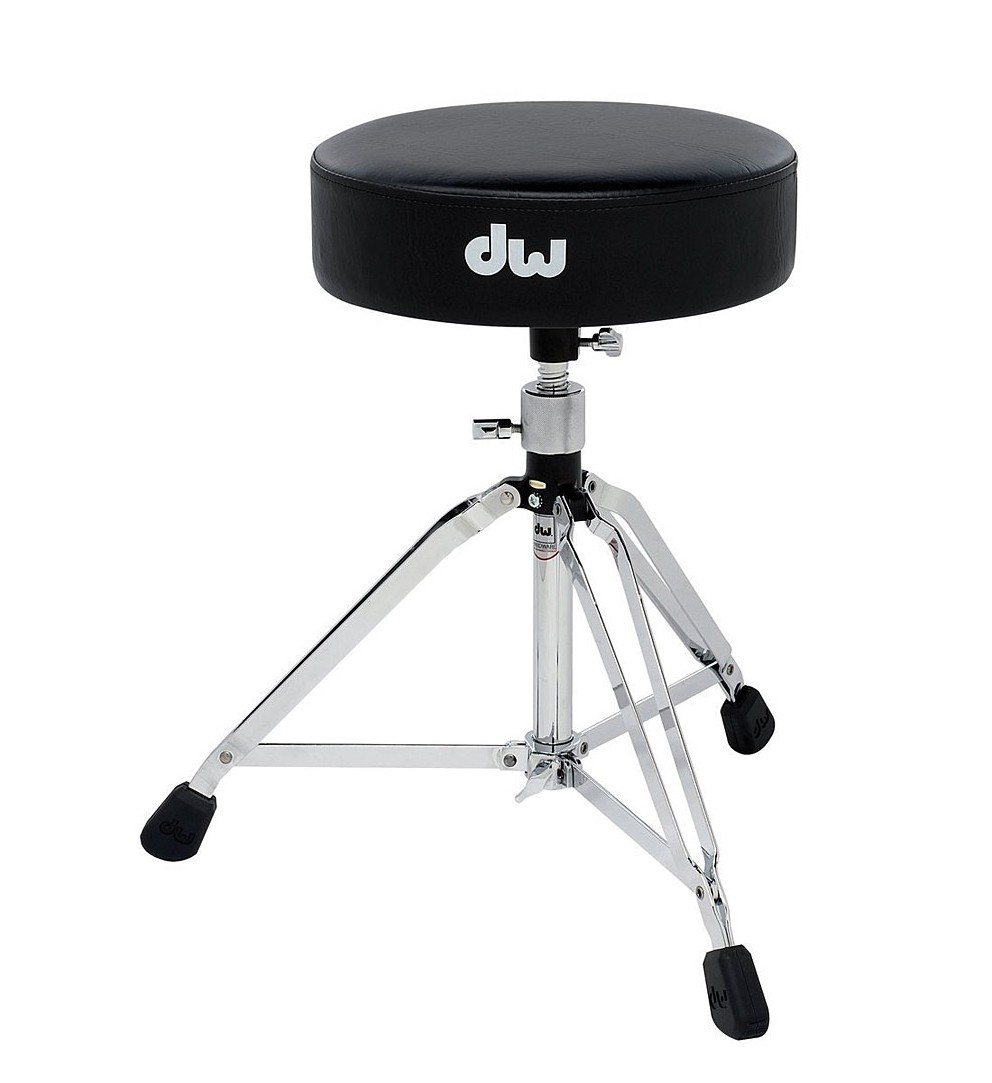 DW 5100 Round Top Drum Throne