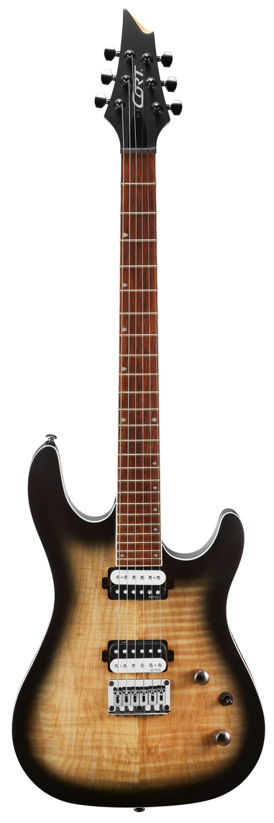 Cort KX-300 Open Pore Raw Burst afbeelding