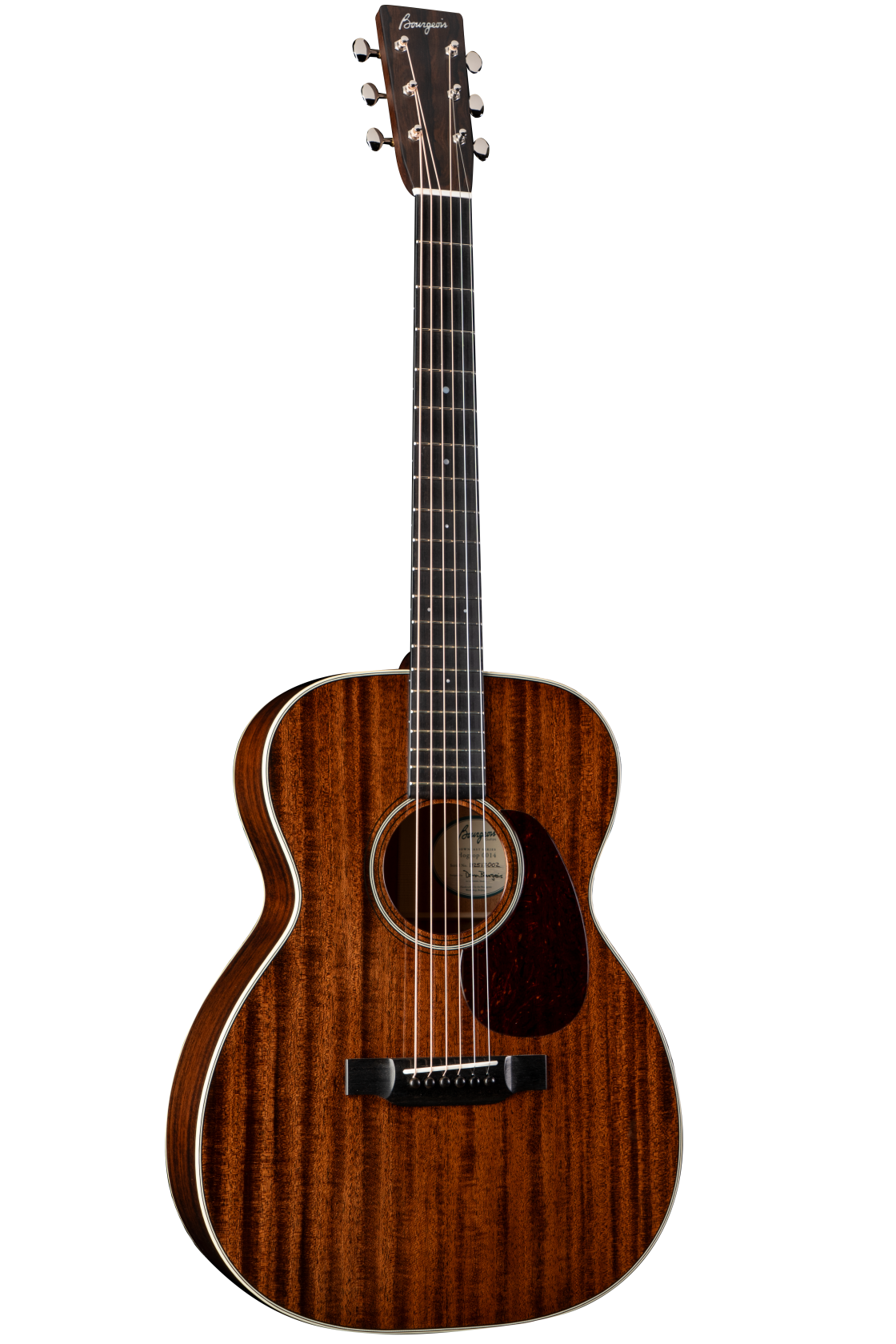 Bourgeois Downeast OO-14 Hogtop afbeelding