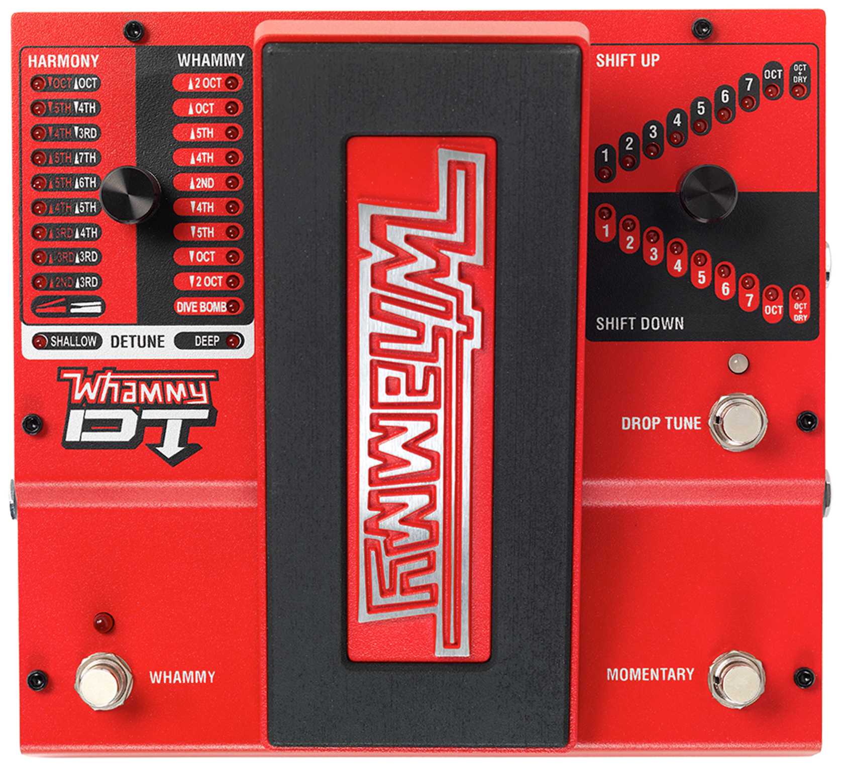 Digitech Whammy DT afbeelding