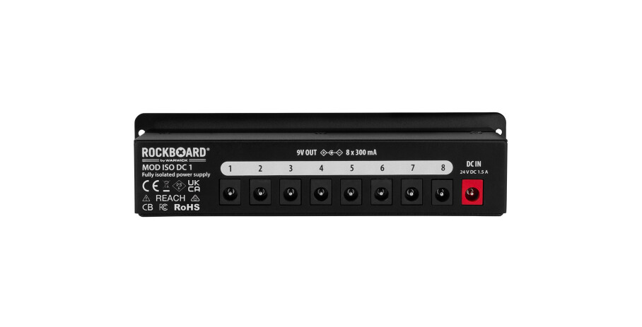 RockBoard Power MOD ISO DC 1