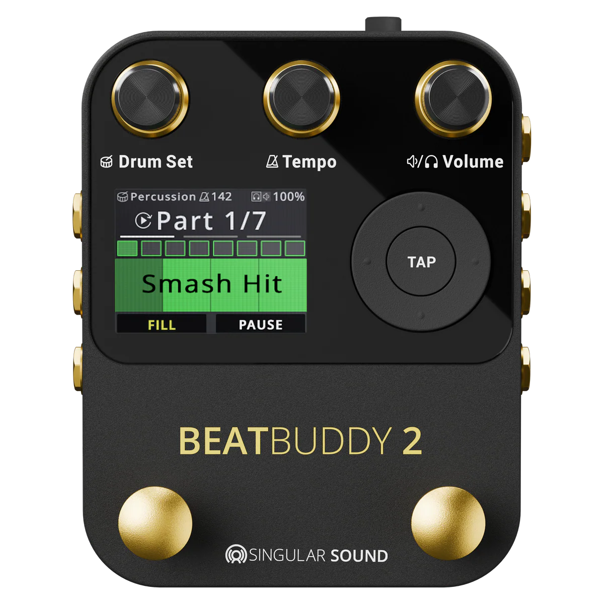 Singular Sound BeatBuddy 2 afbeelding