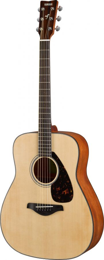 Yamaha FG800M Natural