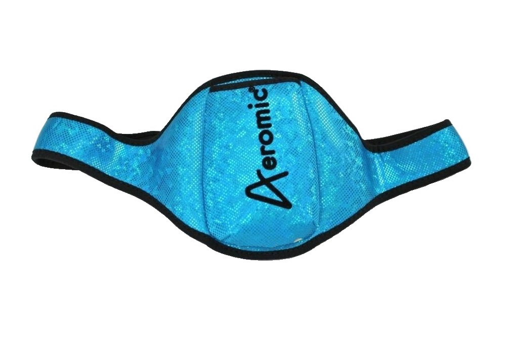 Fitness Audio Aeromic - Aqua Blue Bling afbeelding