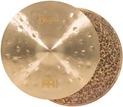 Meinl 14" Byzance Jazz Thin Hi-hat