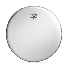 Remo 16" Powerstroke 4 Coated, P4-0116-BP