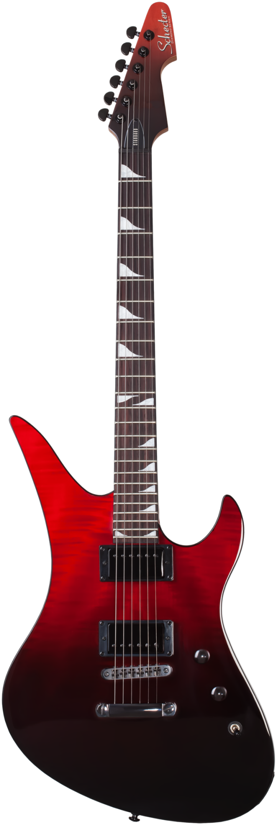 Schecter Avenger Standard, Bloodburst afbeelding