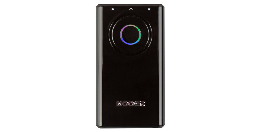 Mooer Prime P1 (Black) afbeelding