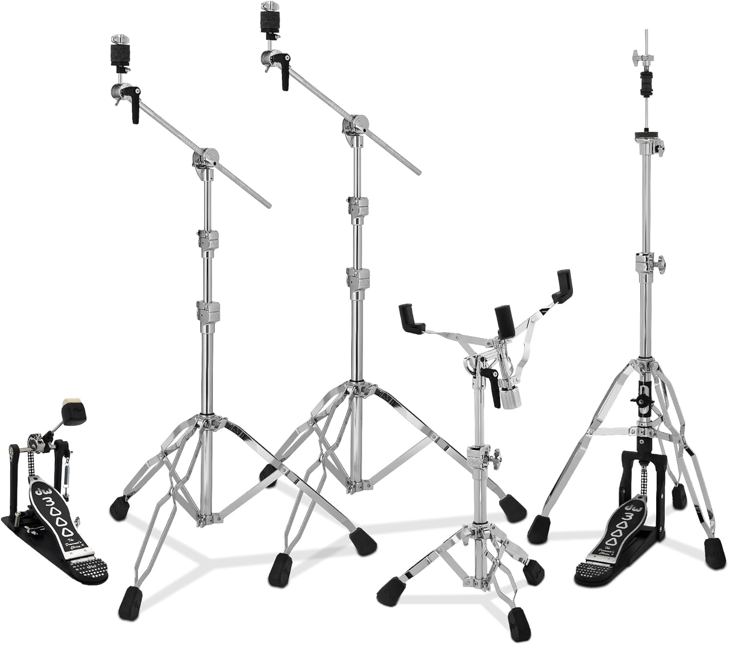 DW 3000 Series Hardware Pack, 5-Piece afbeelding