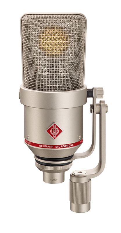 Neumann TLM 170 R - nickel afbeelding