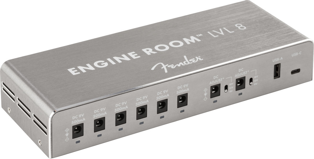 Fender Engine Room LVL8 Power Supply