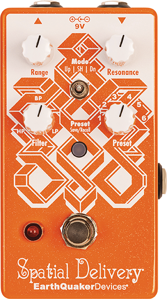 Earthquaker Devices Spatial Delivery V3 afbeelding