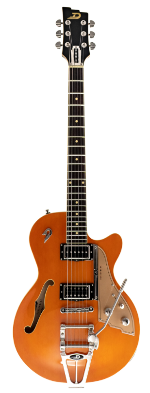 Duesenberg Starplayer TV Vintage Orange