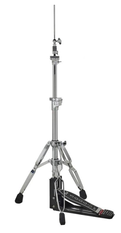 DW 5500DXF 3-Leg Hi-Hat Stand Extended Footboard