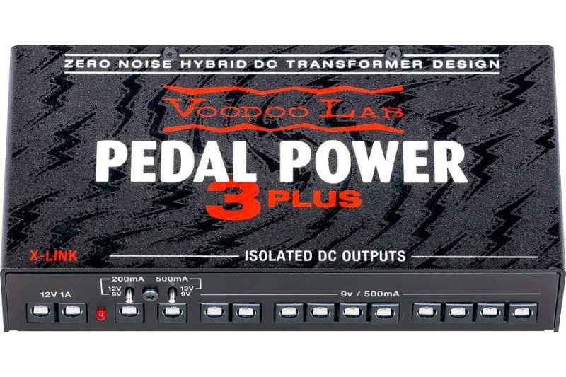 VooDoo Lab Pedal Power 3 Plus afbeelding
