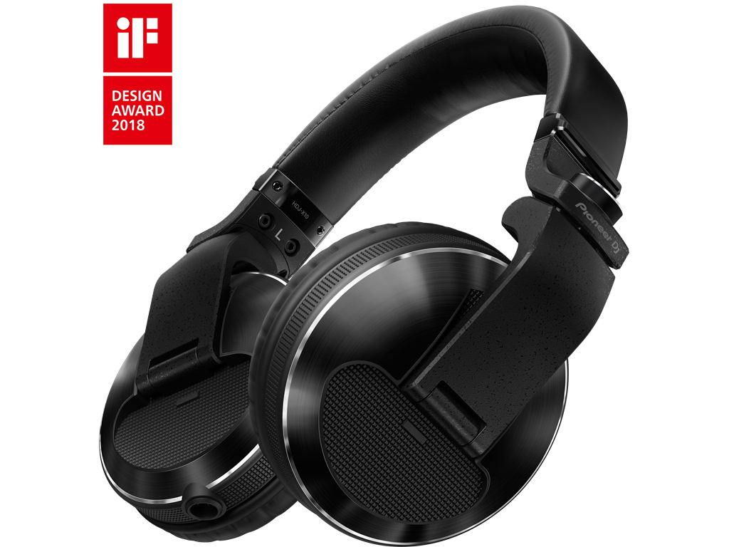 Pioneer HDJ-X10-K afbeelding