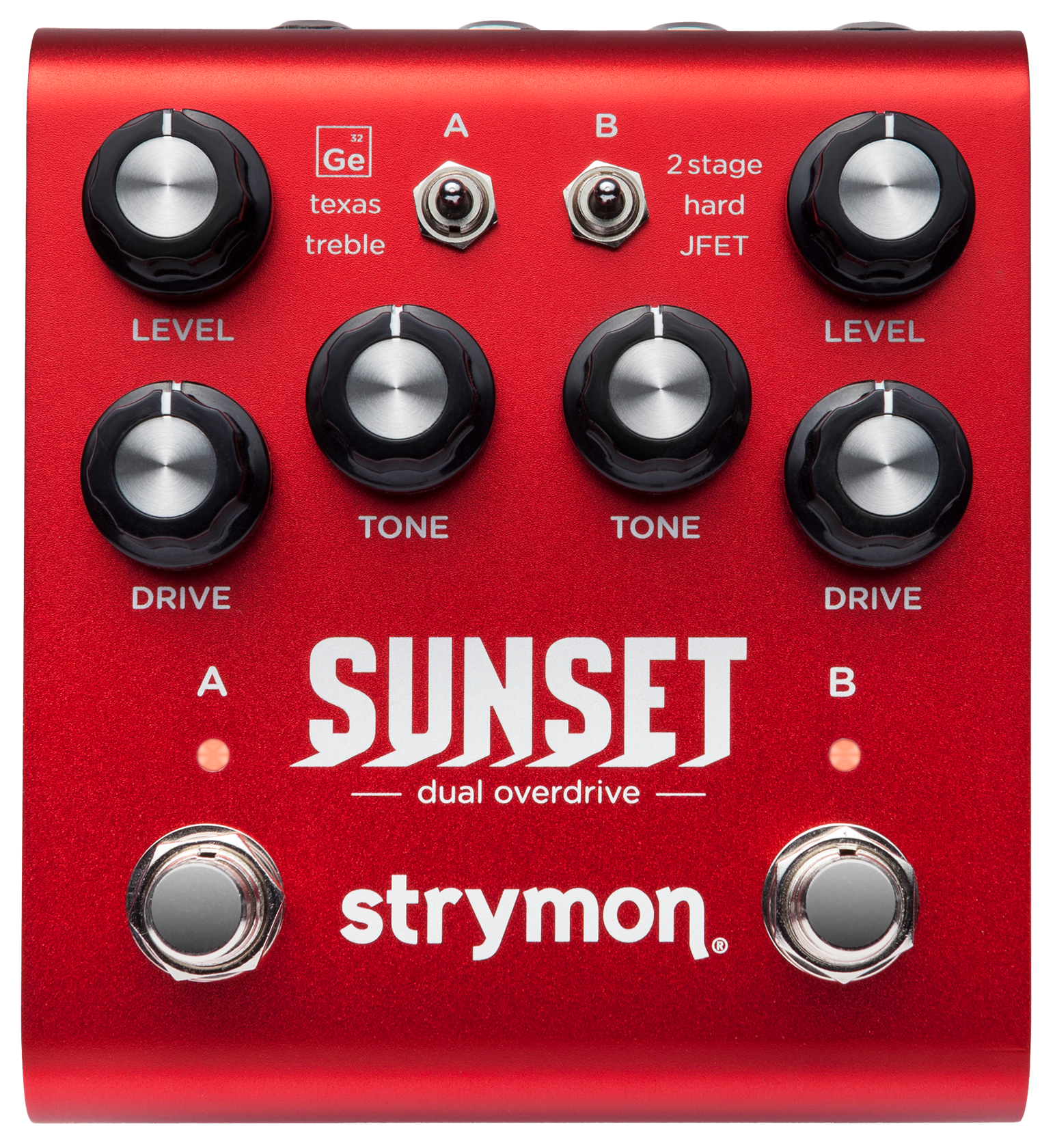 Strymon Sunset