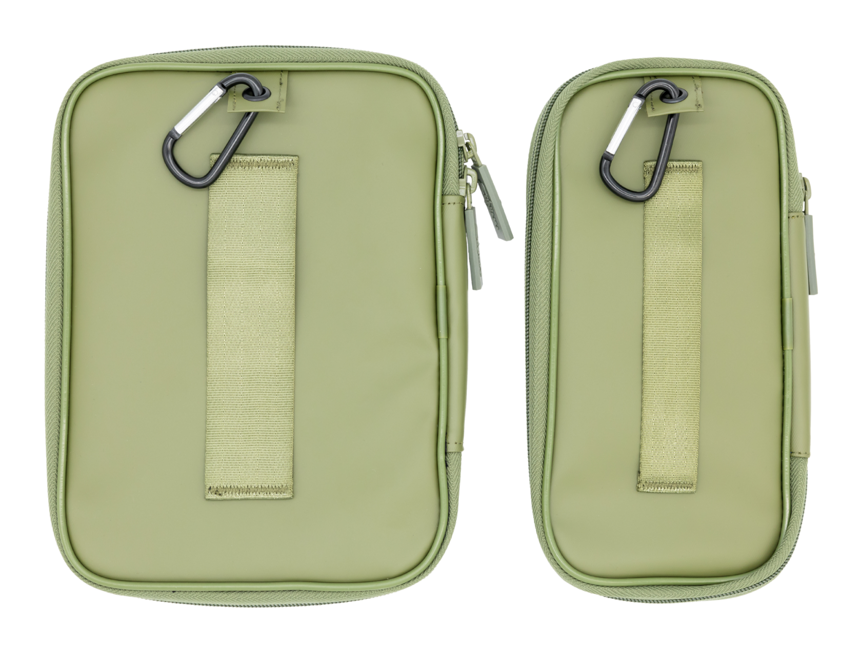 Zildjian Accessory Pouch Set 2PC green afbeelding