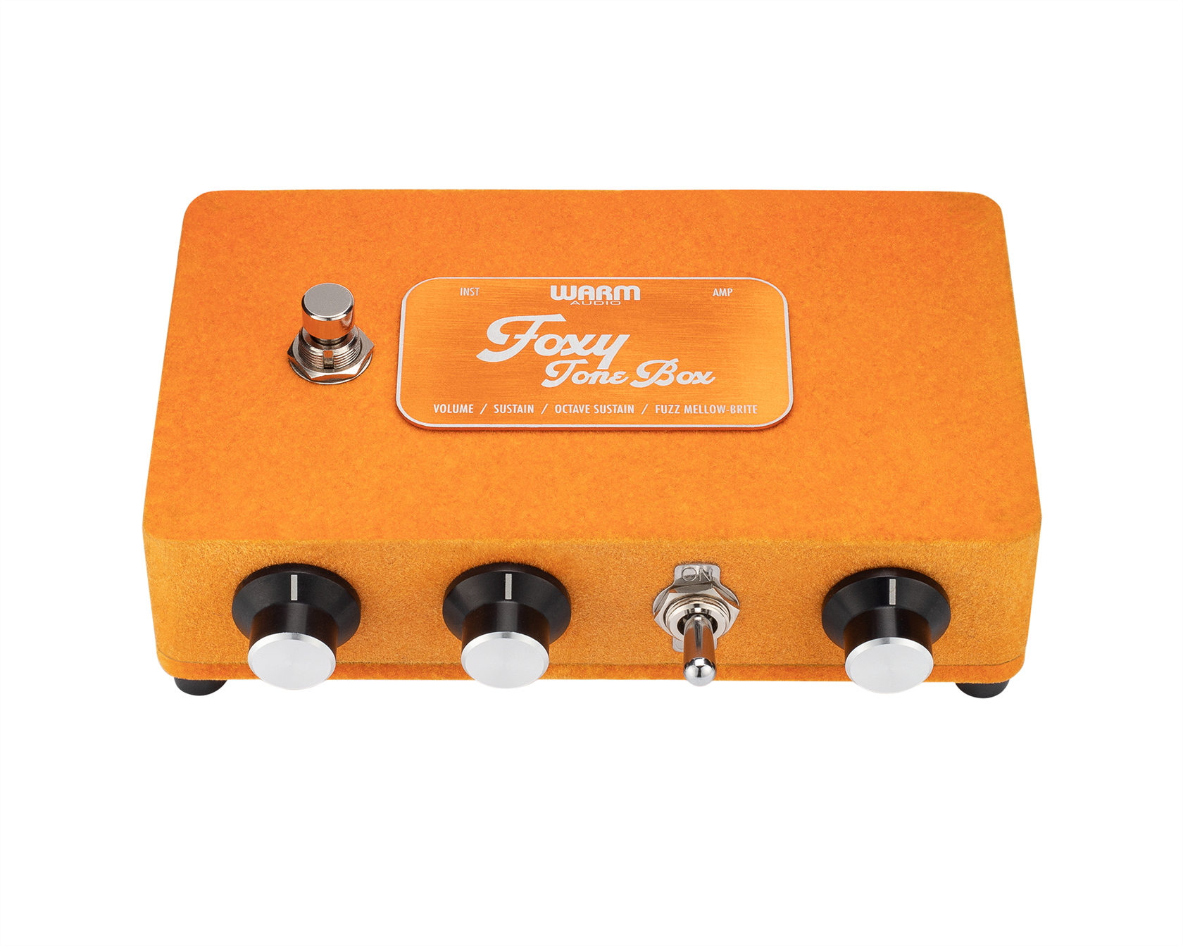 Warm Audio Foxy Tone Box afbeelding