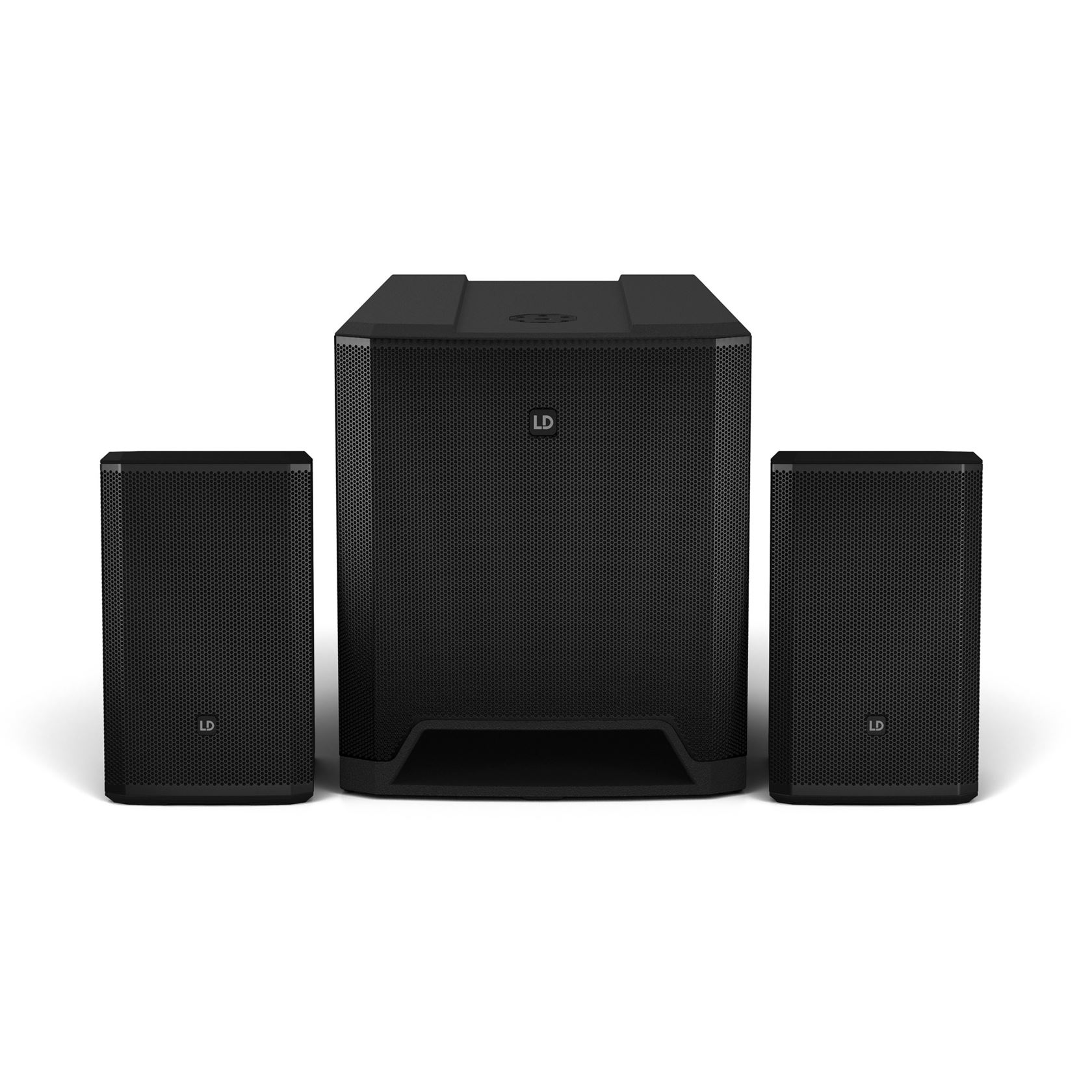 LD Systems DAVE 18 G4X afbeelding