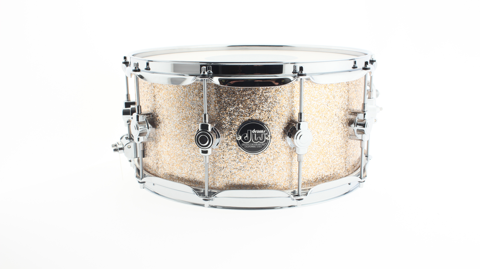 DW Performance 14x6,5" Maple, Bermuda Sparkle