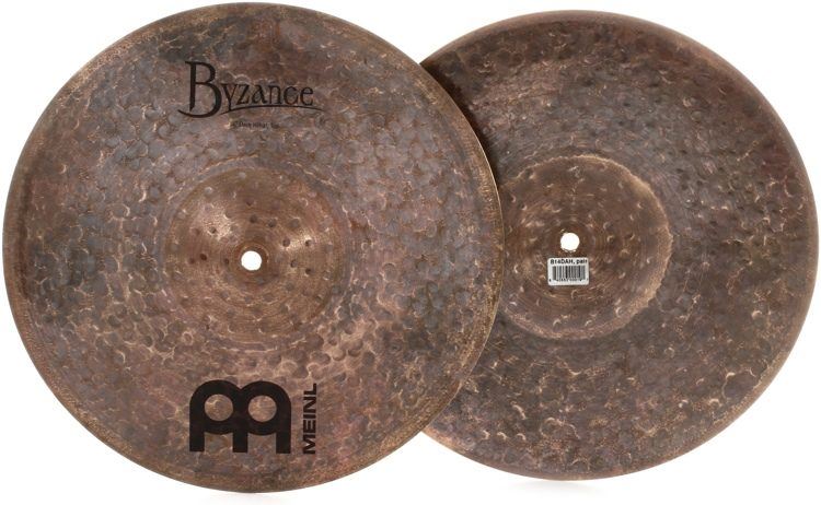 Meinl 14" Byzance Dark Hi-Hat