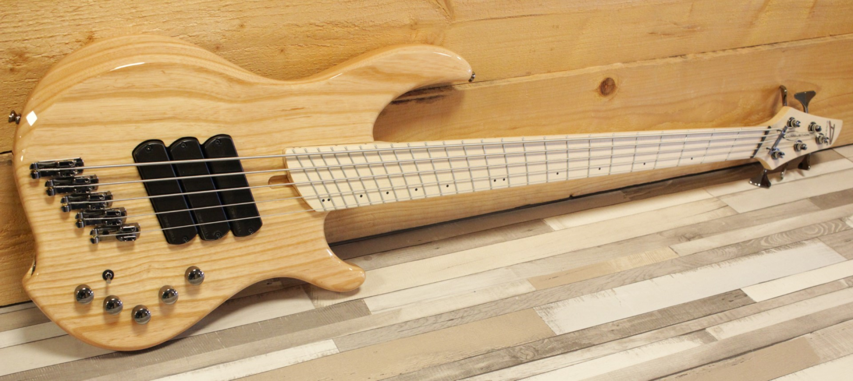 Dingwall Combustion 3-5 Natural, Maple