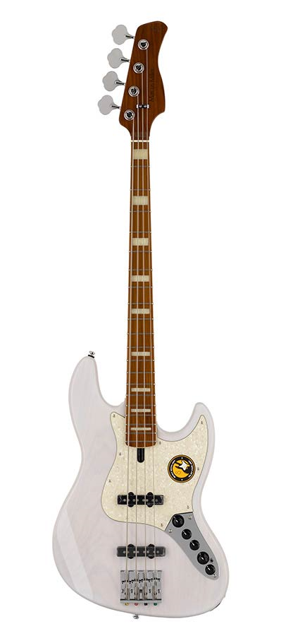 Sire Marcus Miller V8 Swamp Ash 4 White Blonde
