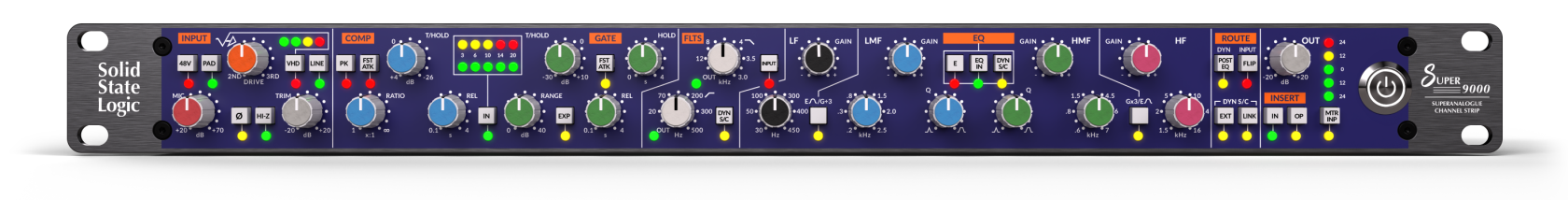 SSL Super 9000 afbeelding