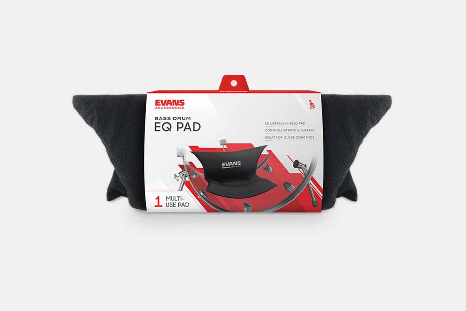 Evans EQPAD