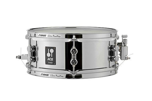 Sonor AQ2 SDS 12x5" Steel Snaredrum afbeelding