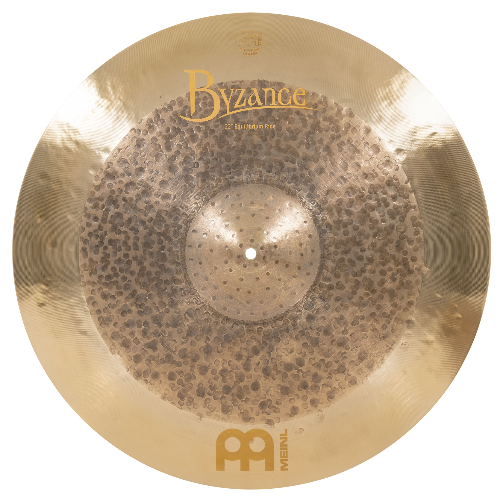Meinl 22" Byzance Equilibrium Ride