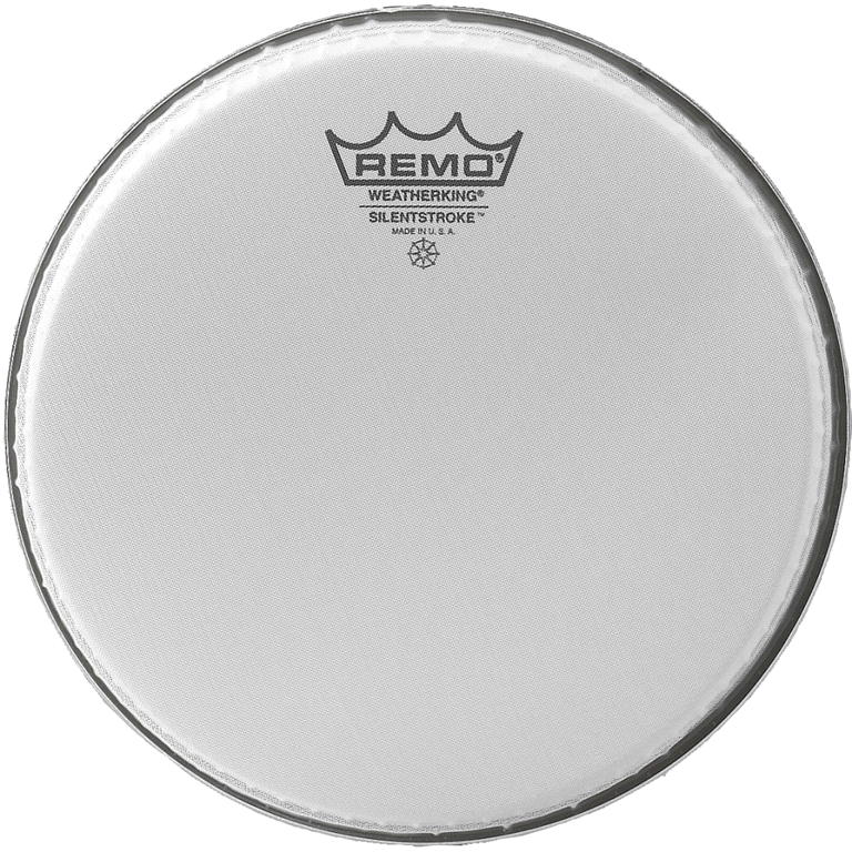 Remo 12" Silentstroke , SN-0012-00