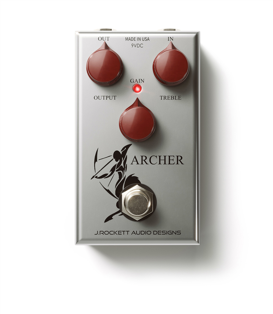 J. Rockett Archer afbeelding