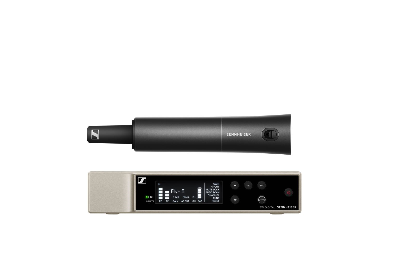 Sennheiser EW-D SKM-S BASE SET (S1-7)