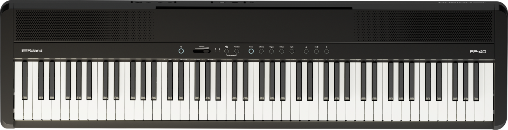 Roland FP-40 BK