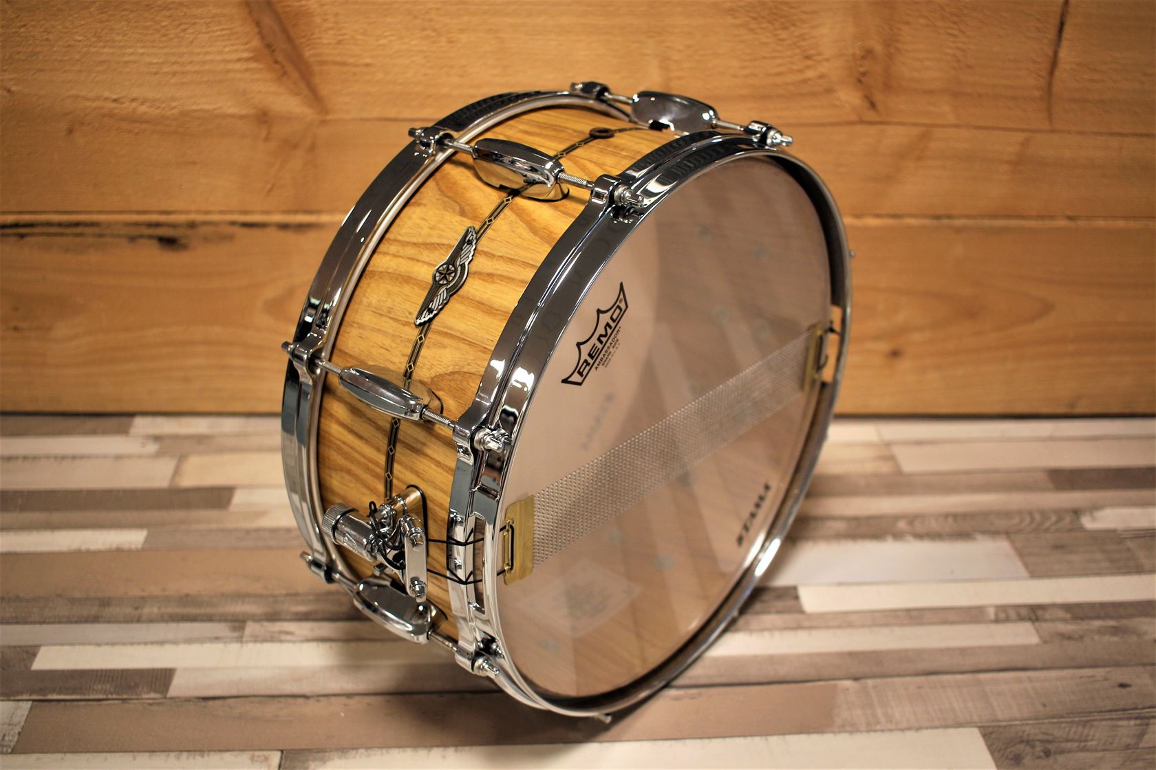 Tama Star Reserve 14x06" Stave Ash