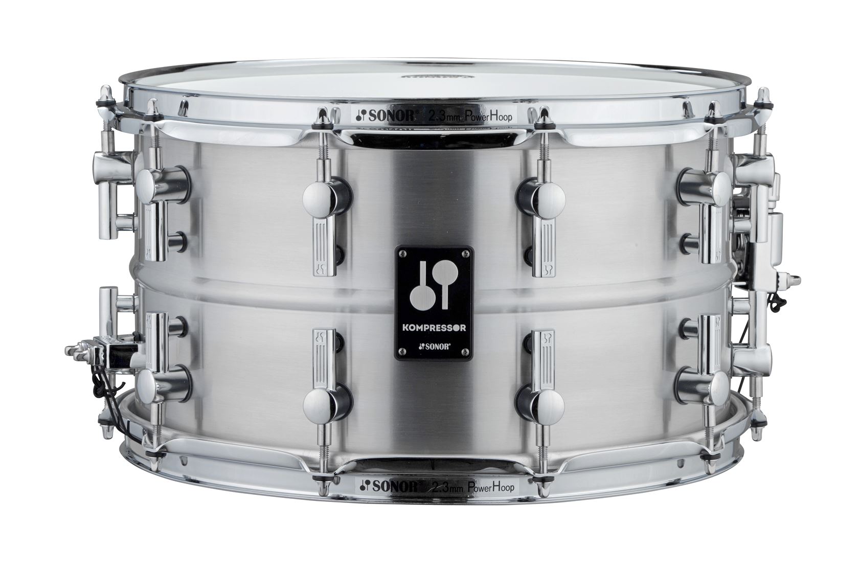 Sonor Kompressor 14x08" Aluminium