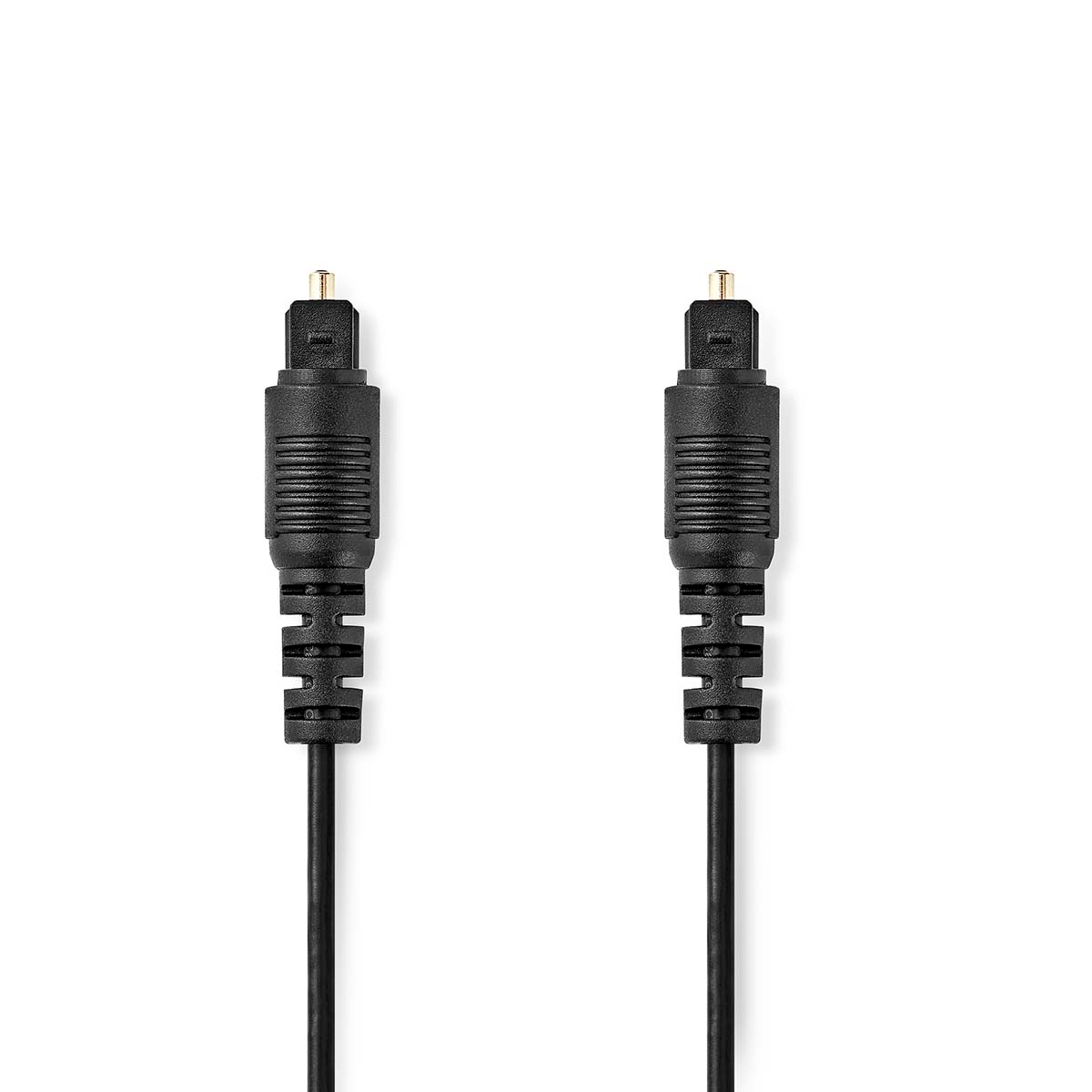 TDM Toslink optische kabel, 1 mtr.