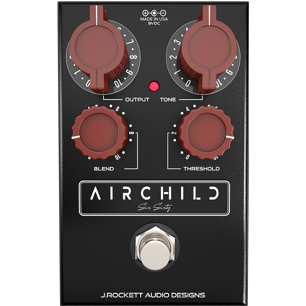 J. Rockett Airchild Six Sixty afbeelding