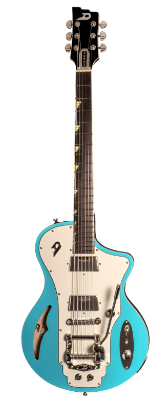 Duesenberg Julia, Narvik Blue afbeelding