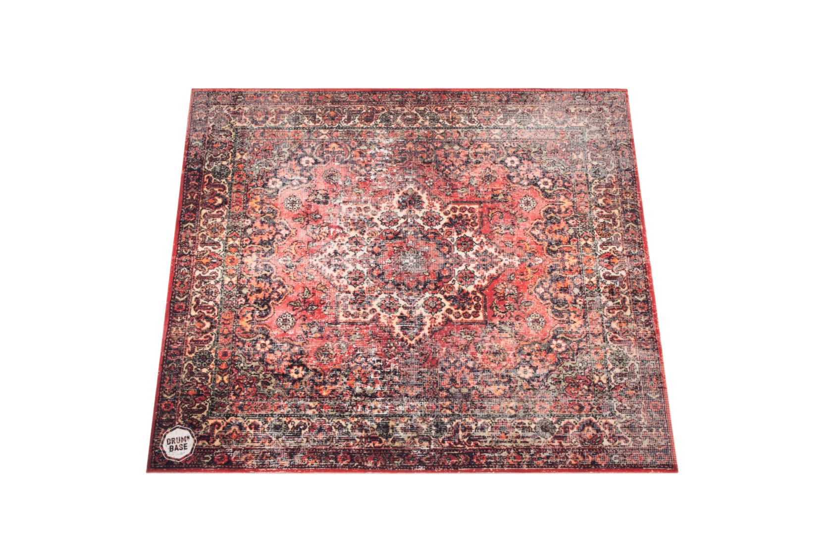 DRUMnBASE DRUMnBASE Sound Stage Persian Worn Red 150x130 afbeelding