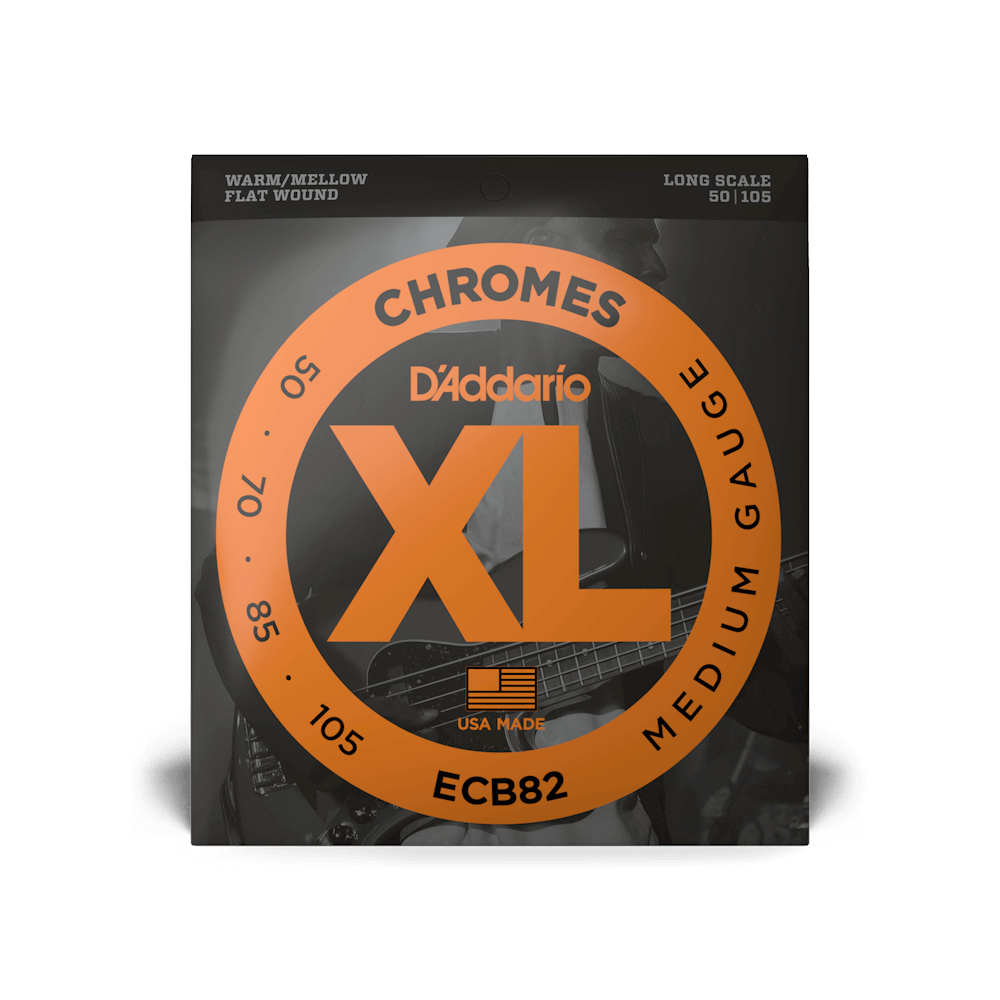 D'Addario ECB82